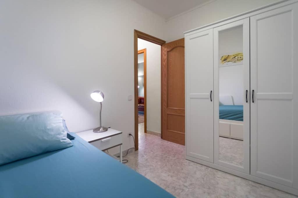 Apartment in front of the Beach