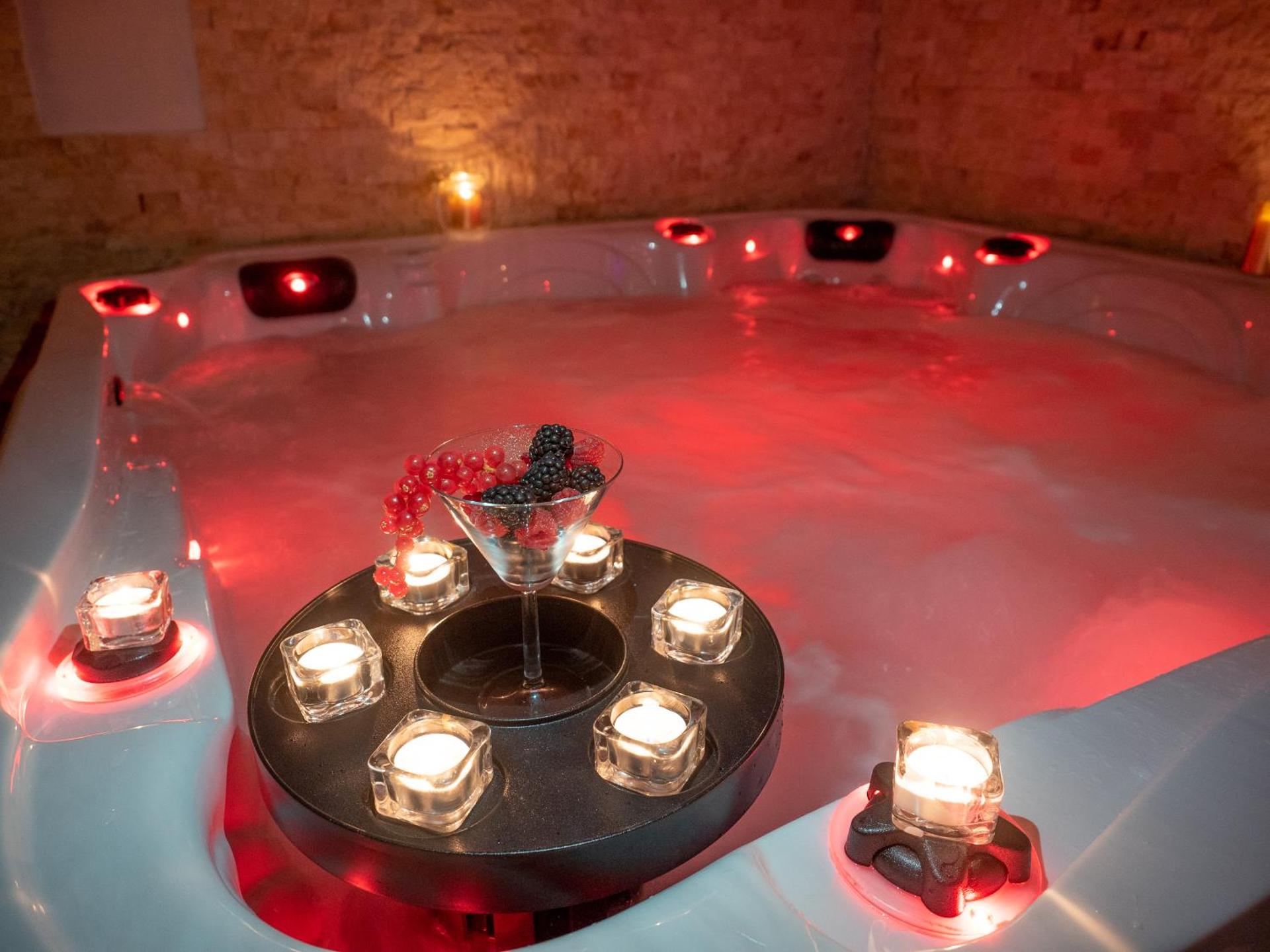 Spa and wellness centre/facilities