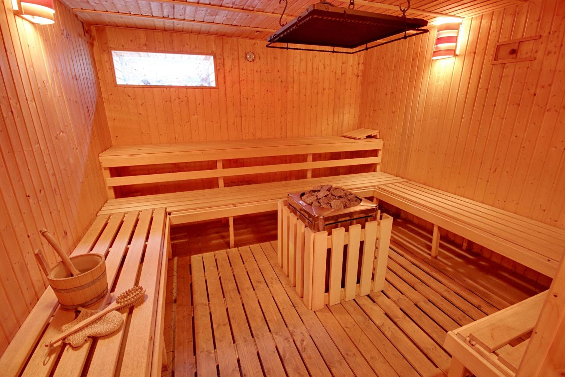 Spa and wellness centre/facilities