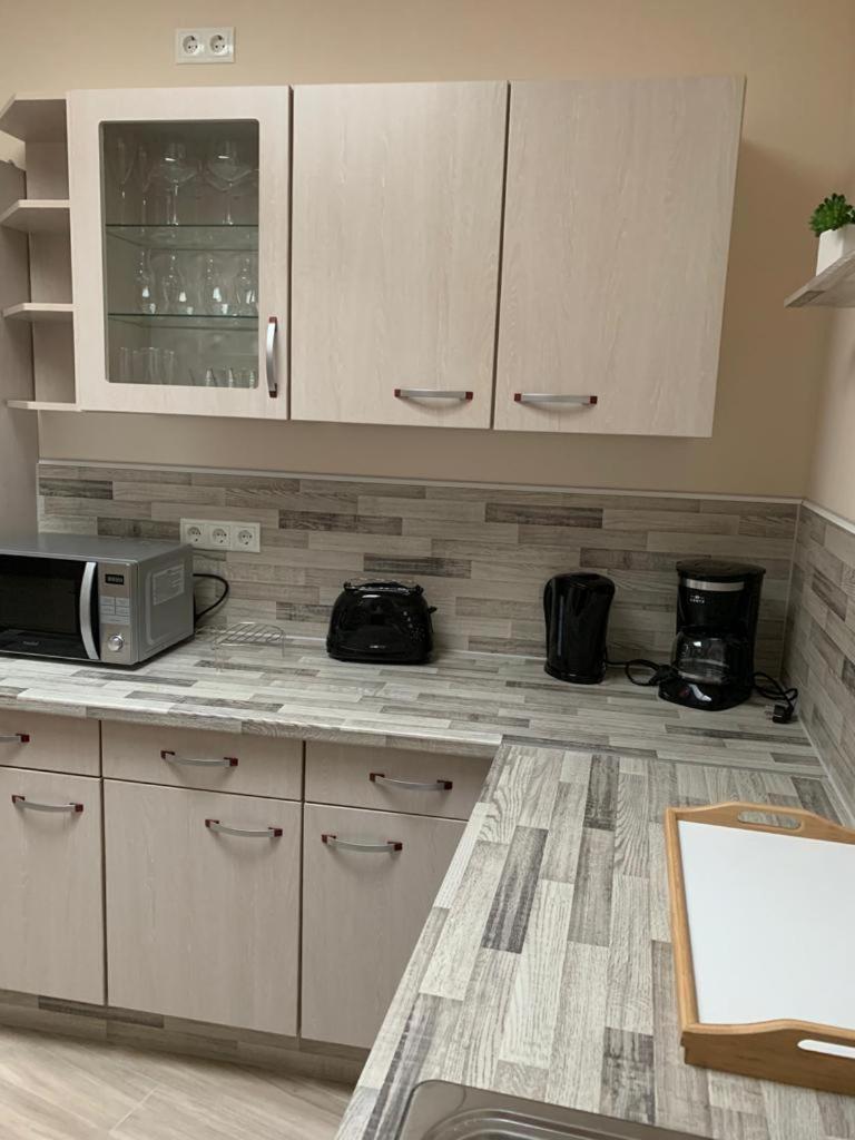 2Raum-Apartment Leznew