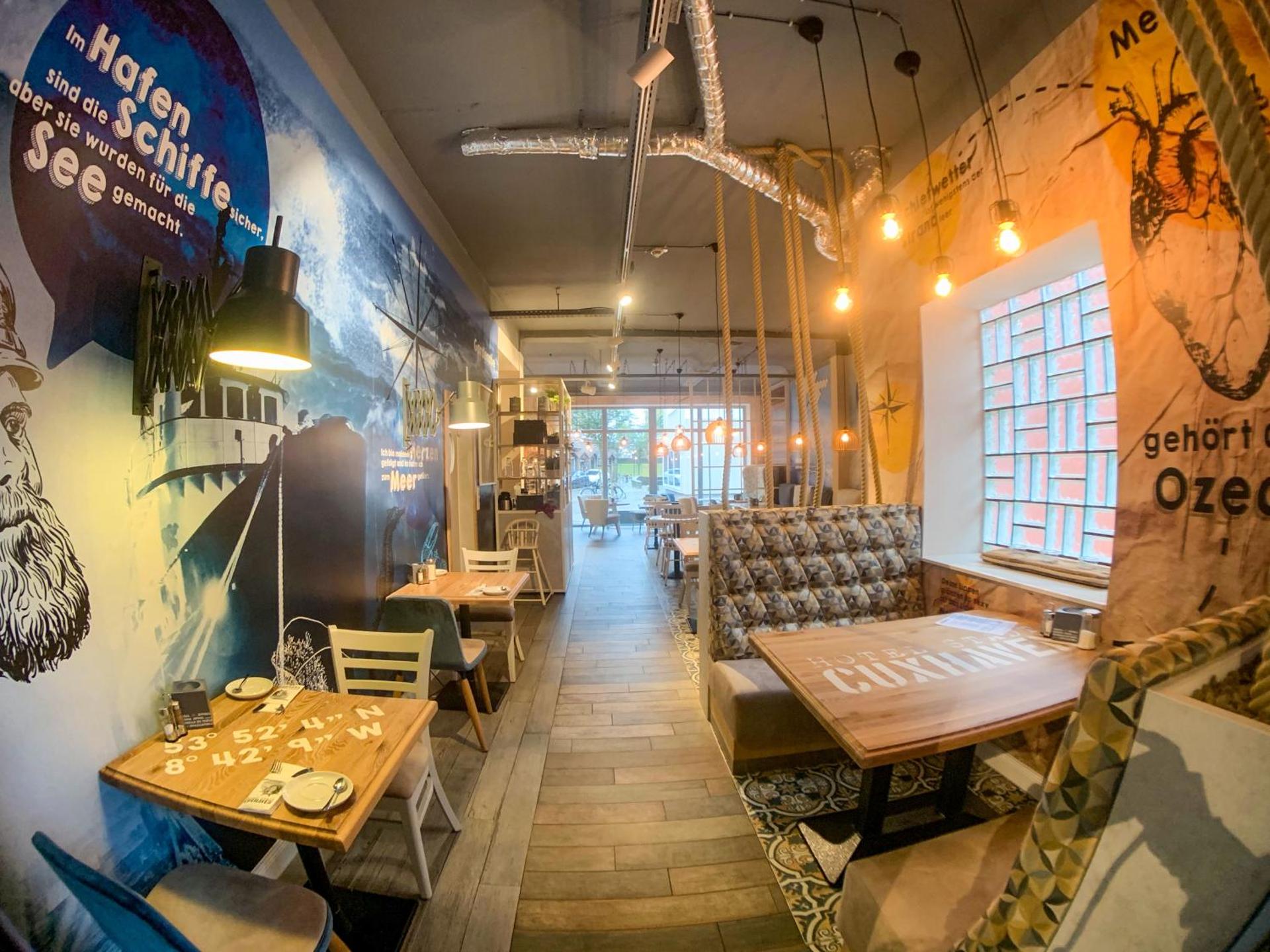 Restaurant/places to eat