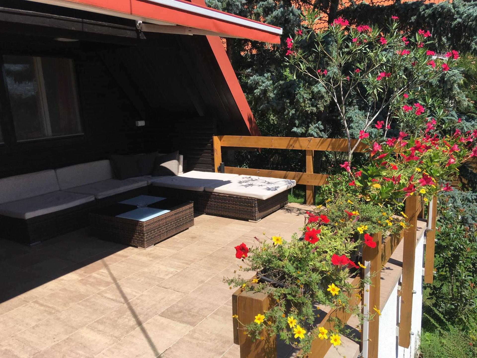 Wooden Apartman Prémium Jacuzzival