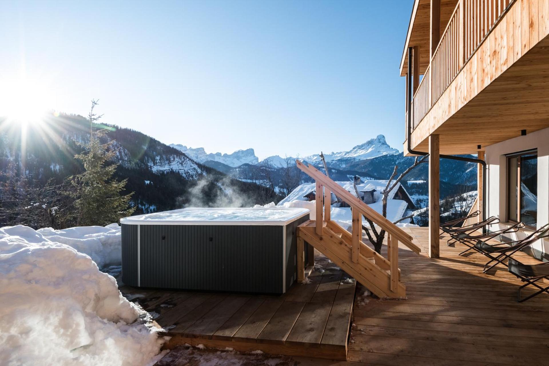 Spa and wellness centre/facilities