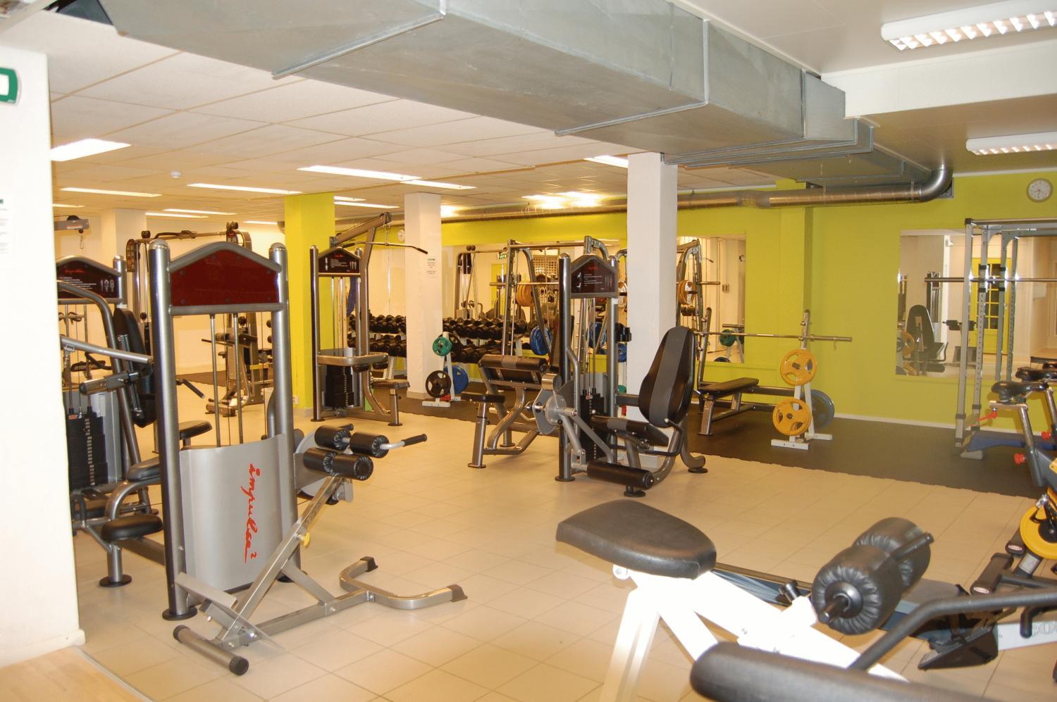 Fitness centre/facilities