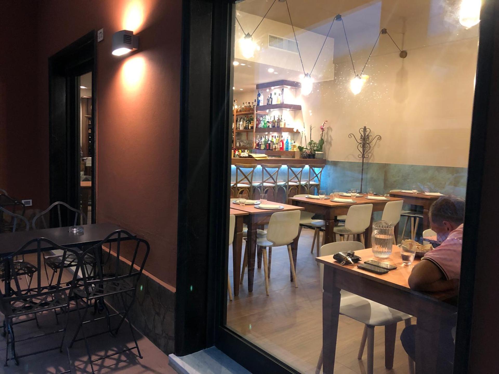 Restaurant/places to eat