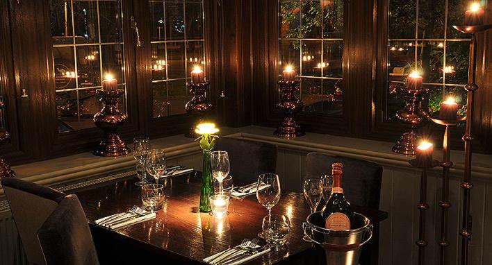 Restaurant/places to eat