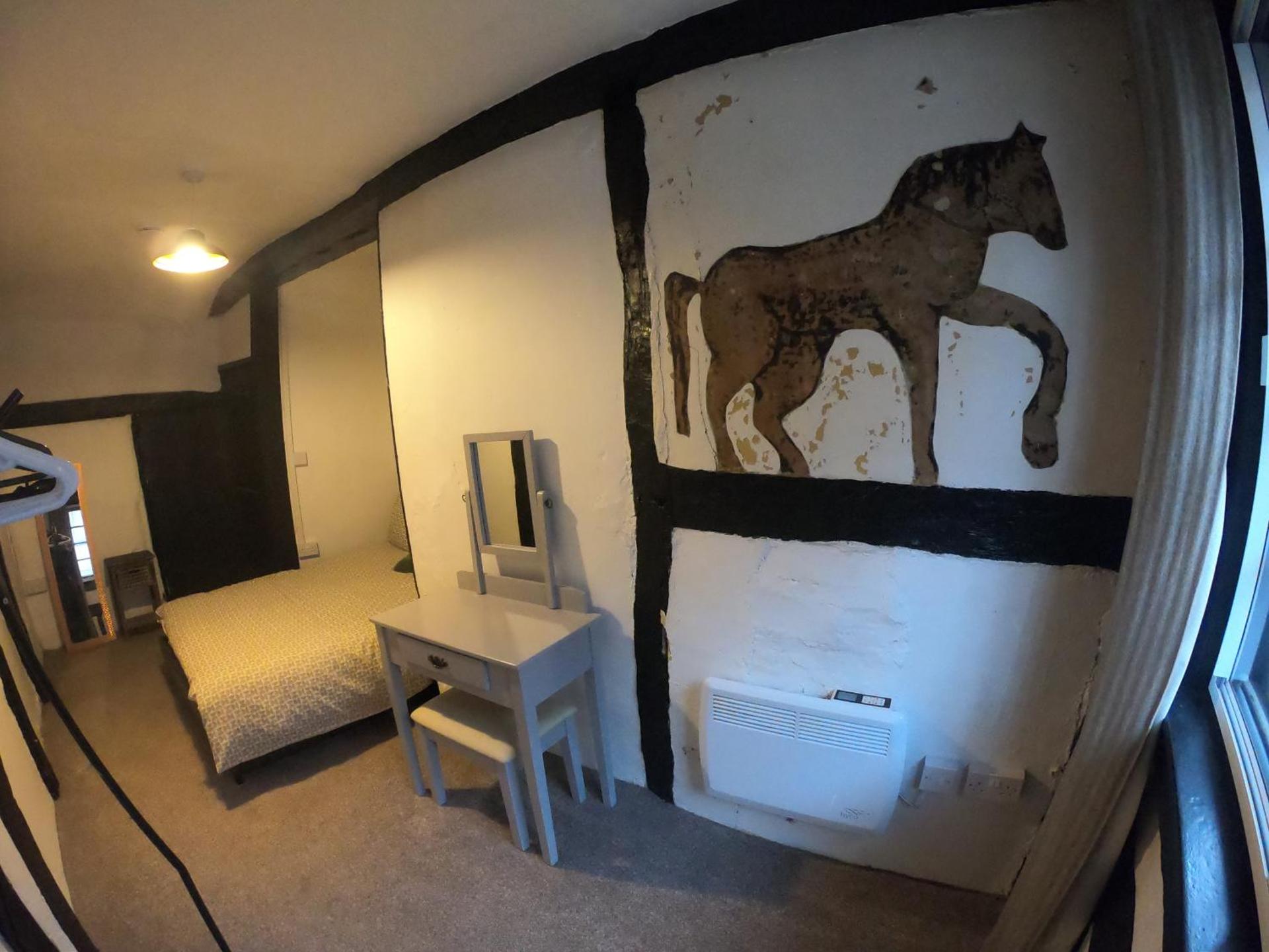 Charles I 16th century house