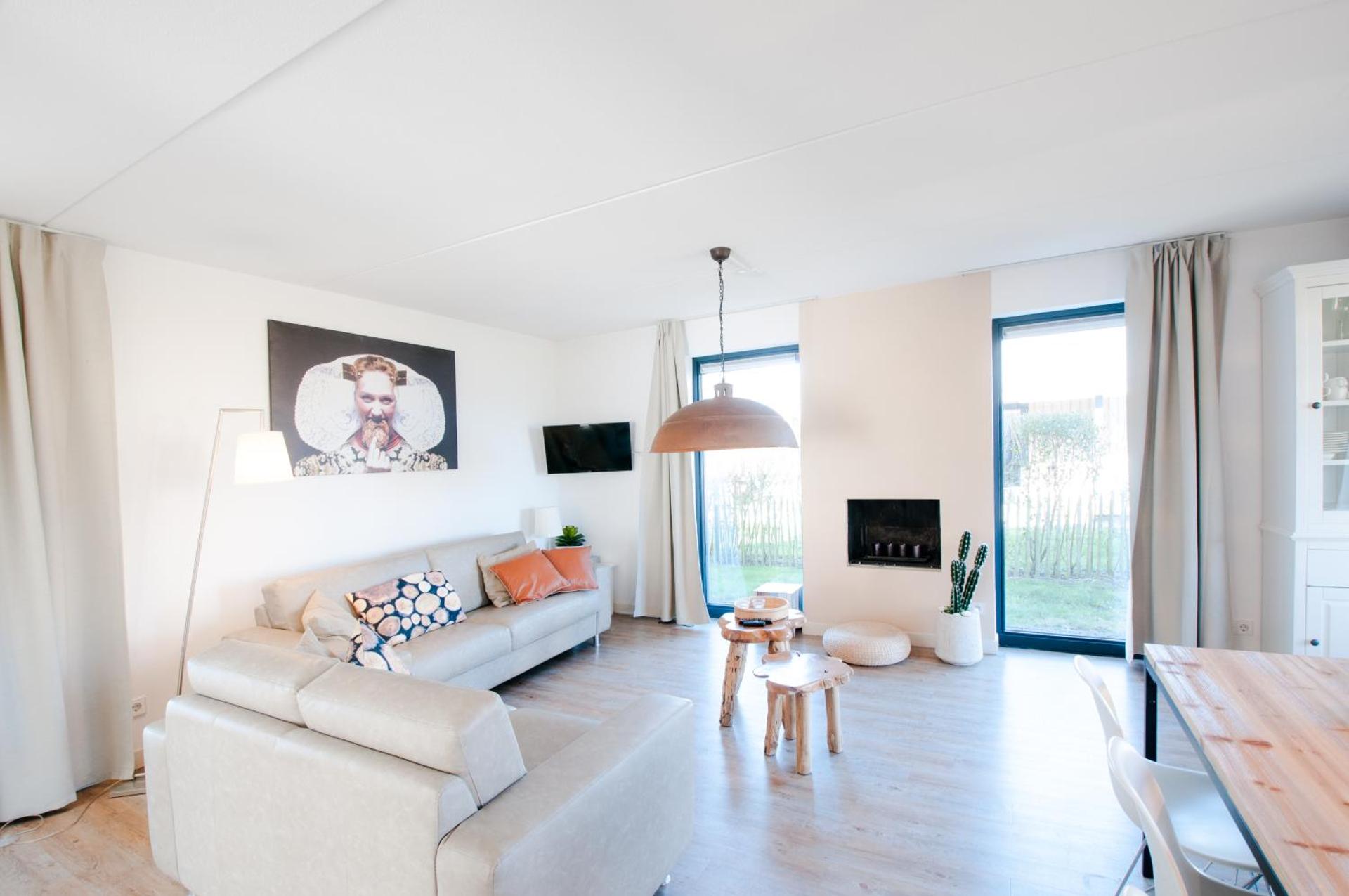 Villa Oesterdam Wellness | 6 personen