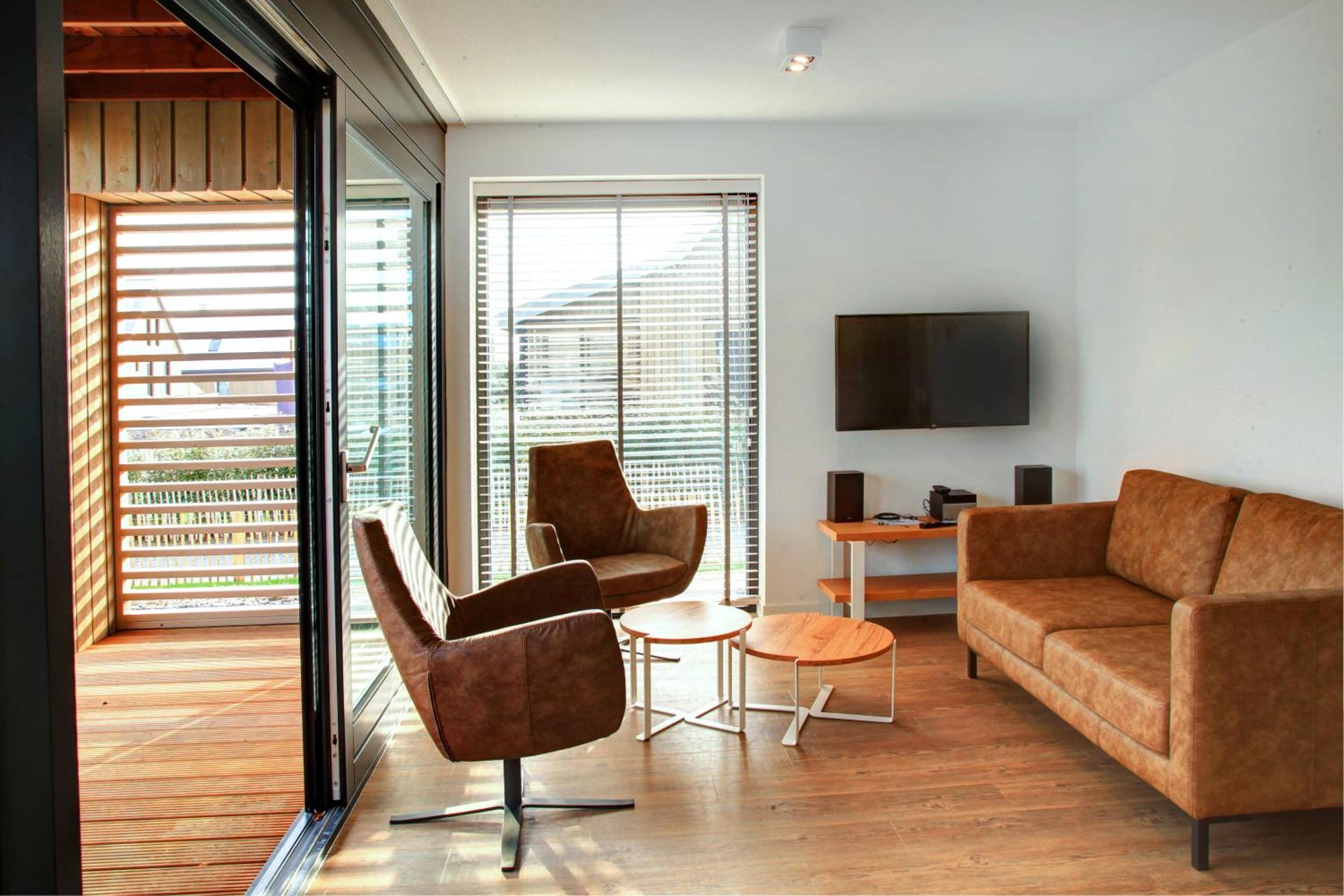 Villa Oesterdam Deluxe | 6 personen