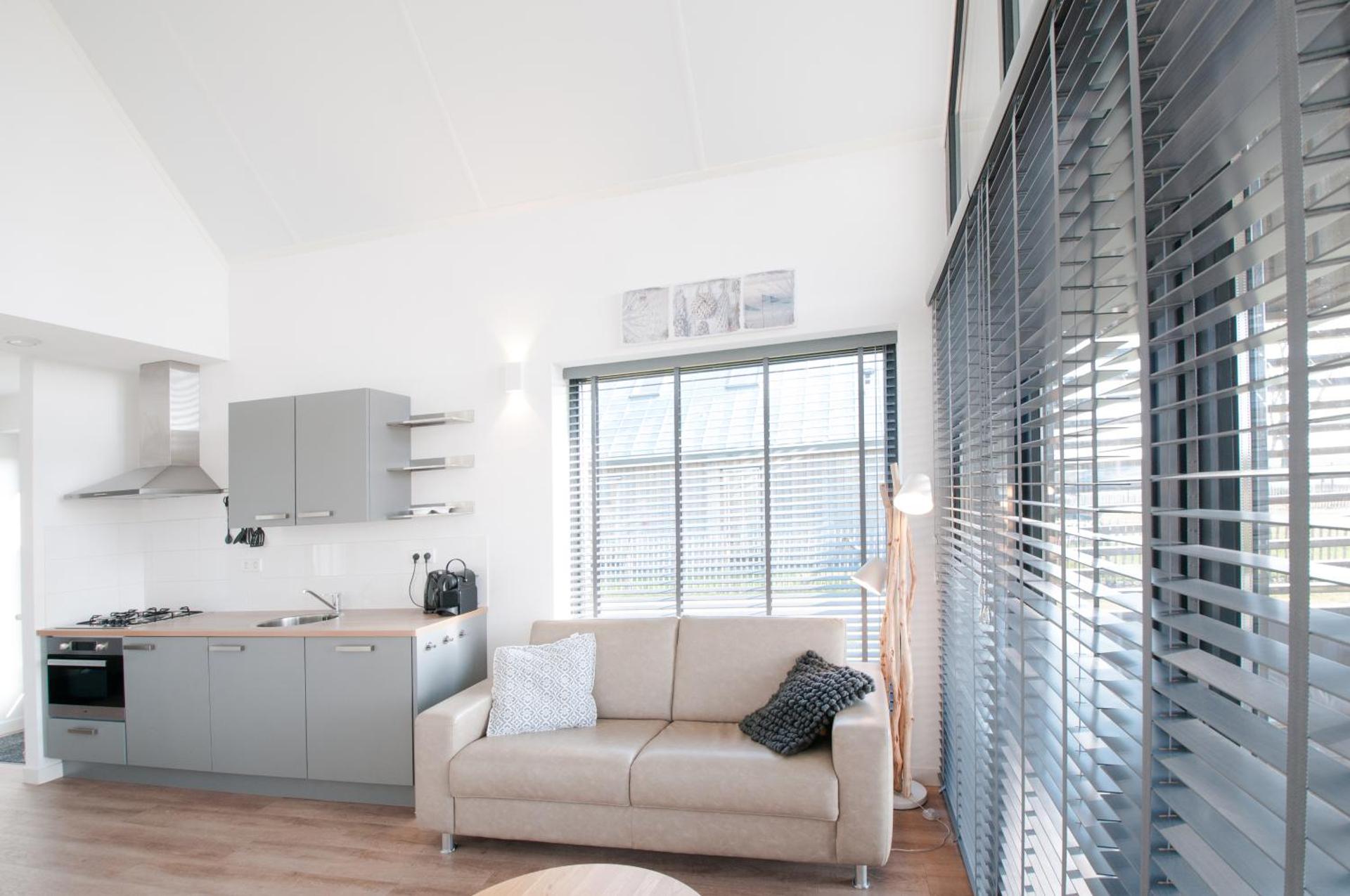 Waterrijk Oesterdam Resort Villas