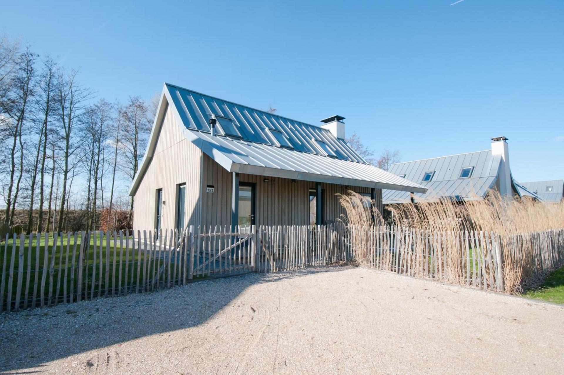 Waterrijk Oesterdam Resort Villas