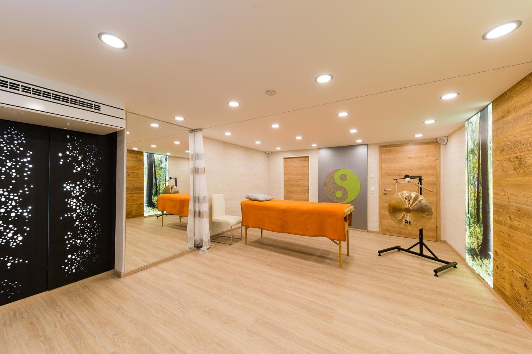 Spa and wellness centre/facilities