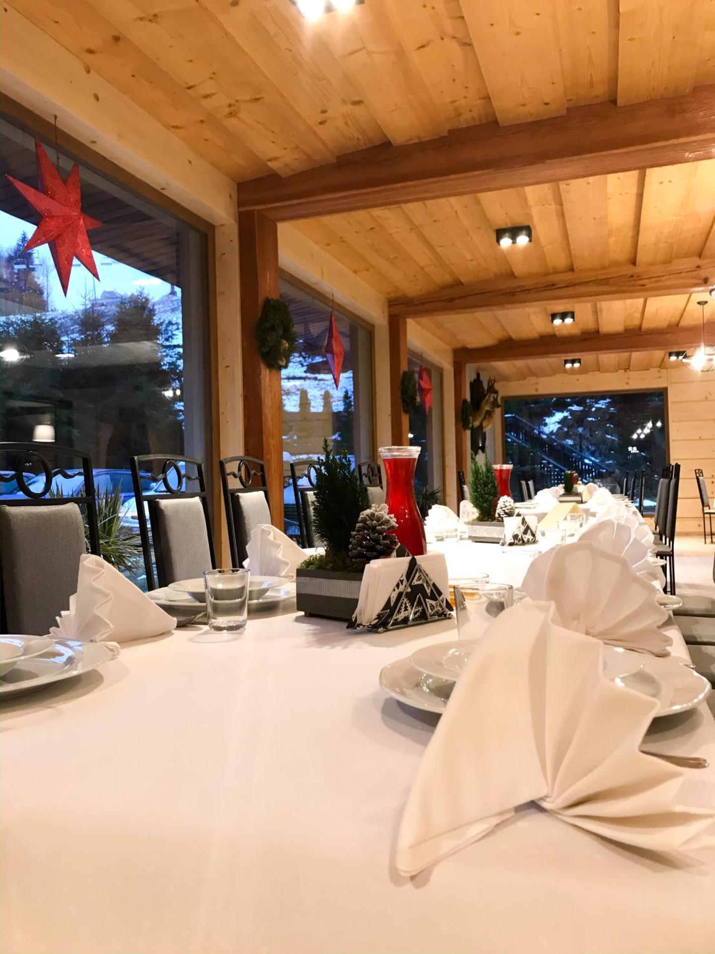 Restaurant/places to eat