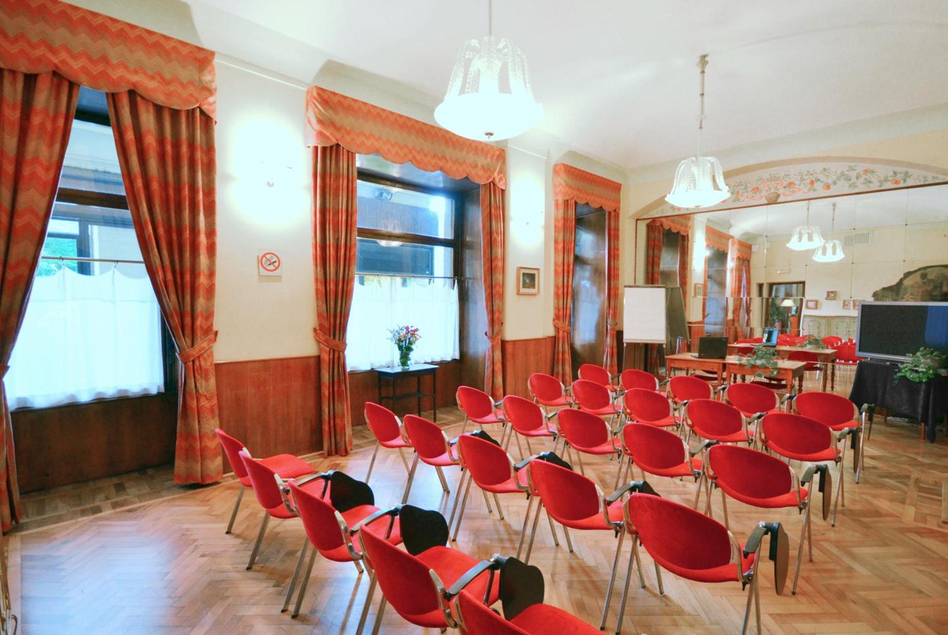 Hotel Roma e Rocca Cavour