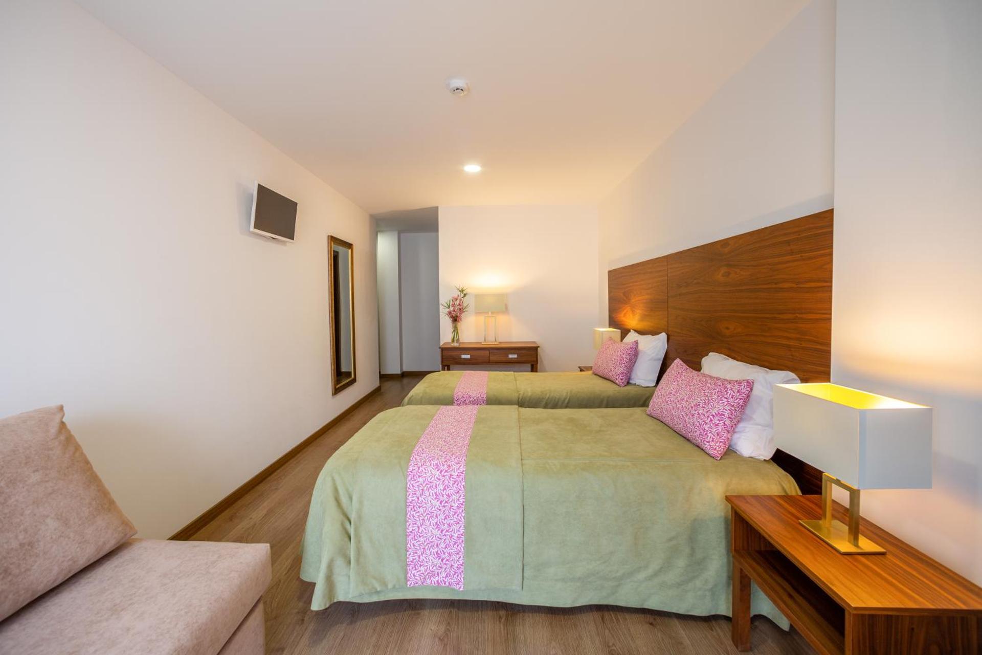 Hotel Nossa Senhora da Paz