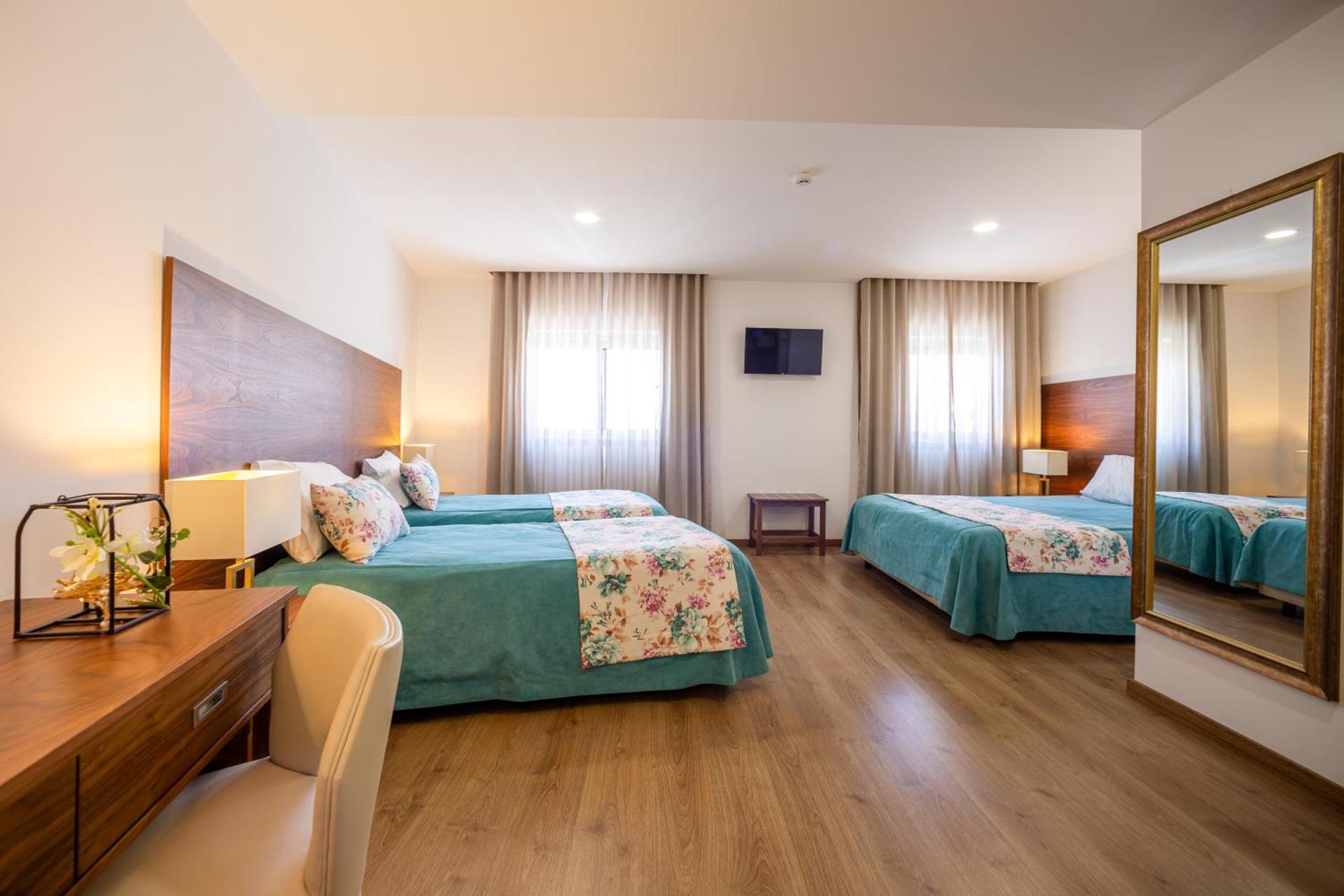 Hotel Nossa Senhora da Paz