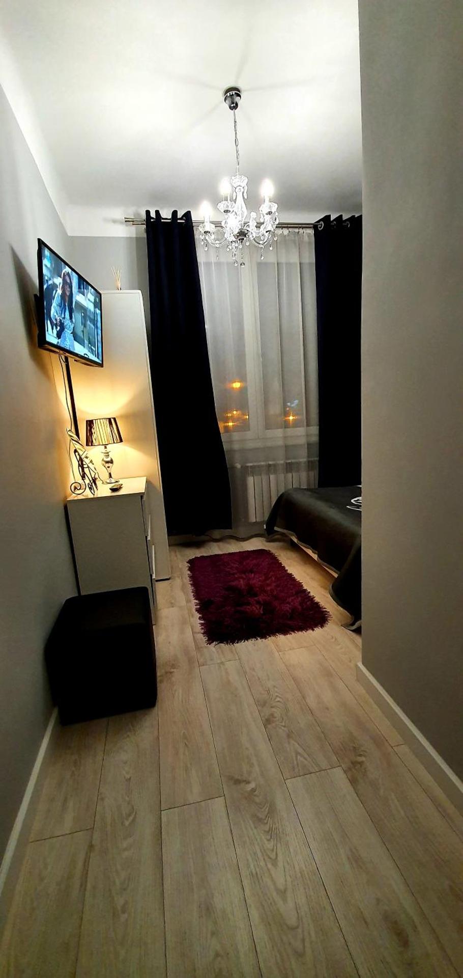 Apartamenty Deluxe NADIA II - Centrum