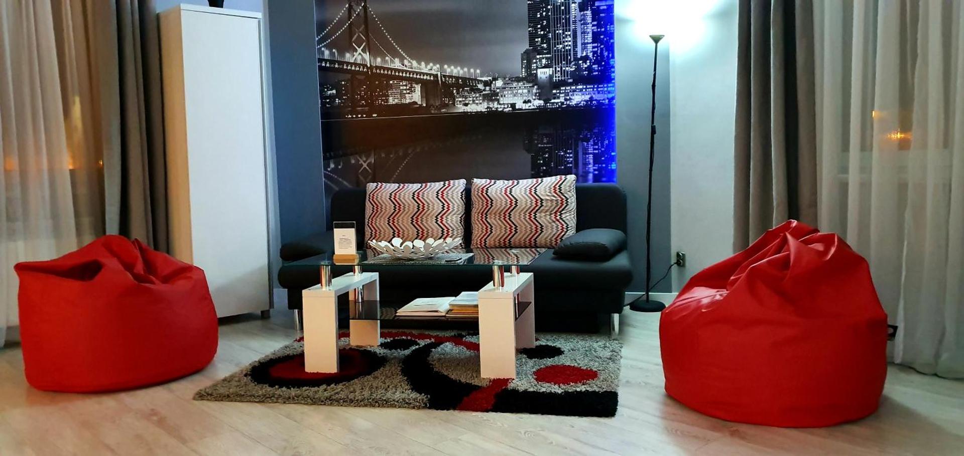 Apartamenty Deluxe NADIA II - Centrum