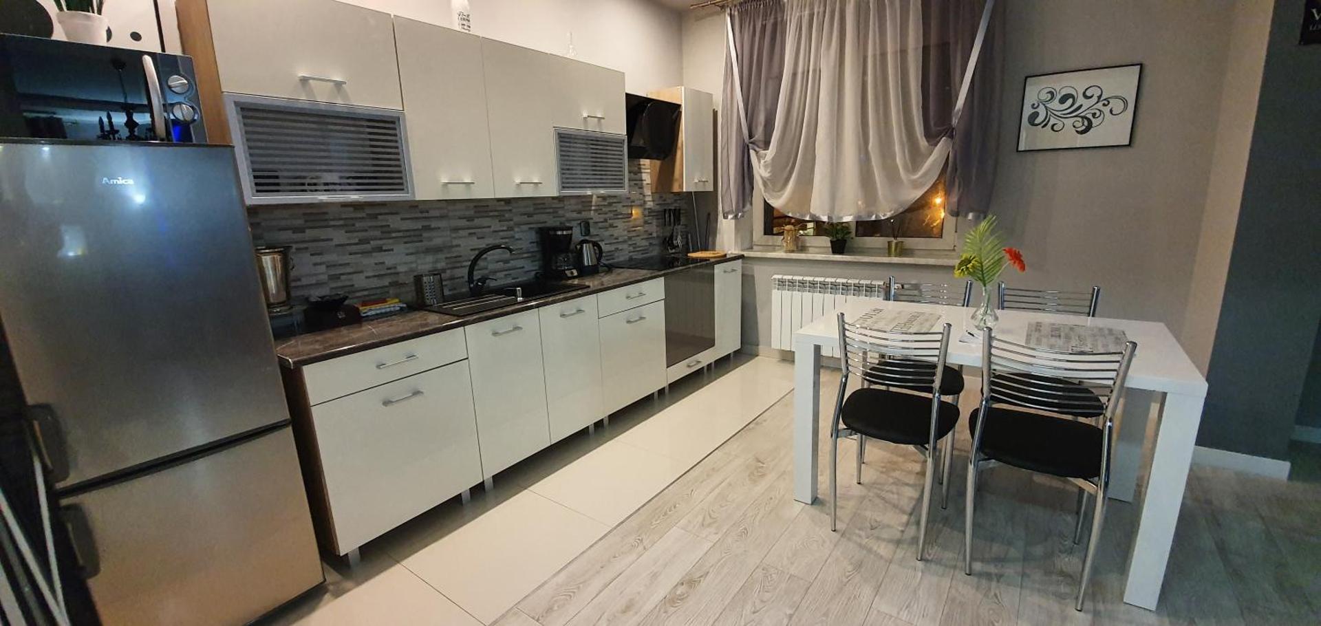 Apartamenty Deluxe NADIA II - Centrum