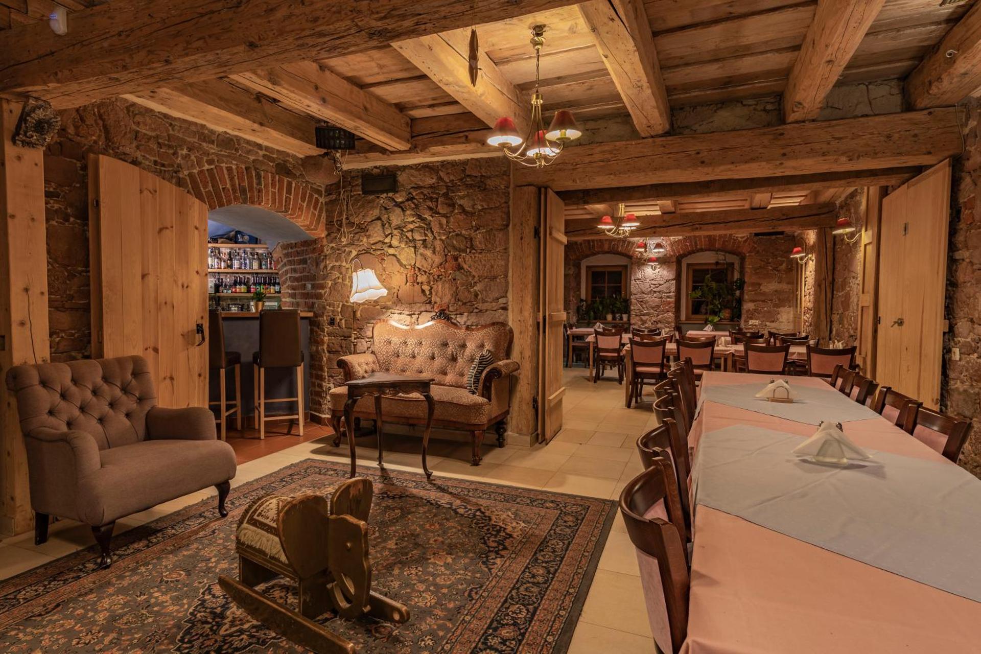 Restaurant/places to eat