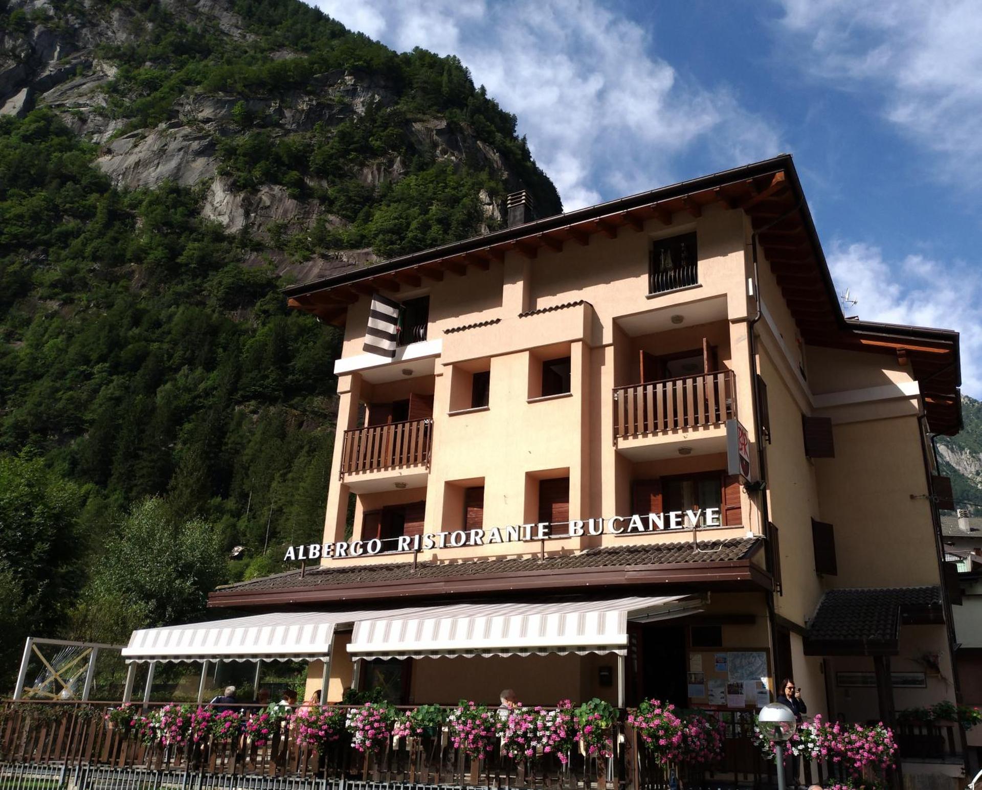 Hotel ristorante Bucaneve