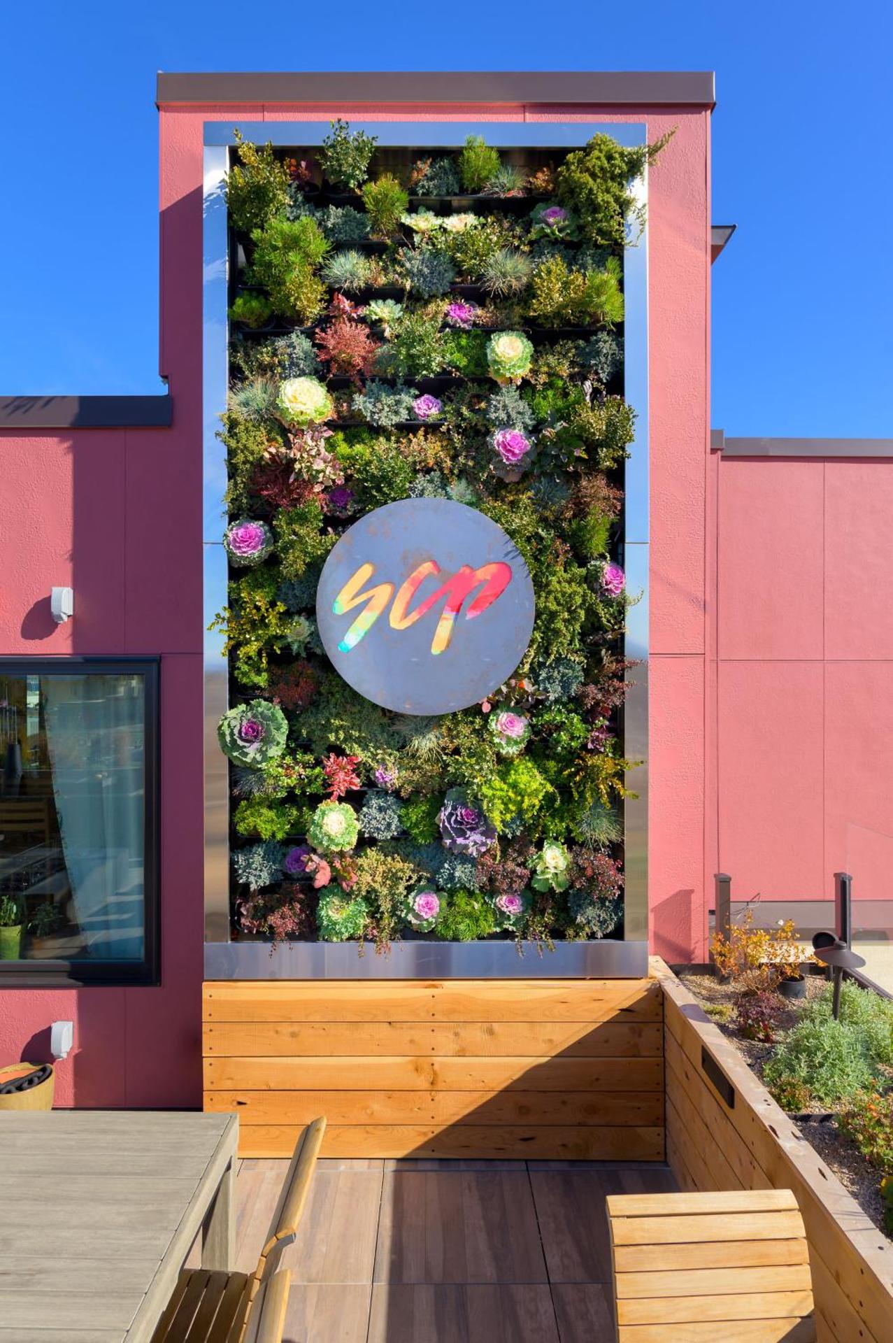 Property logo or sign