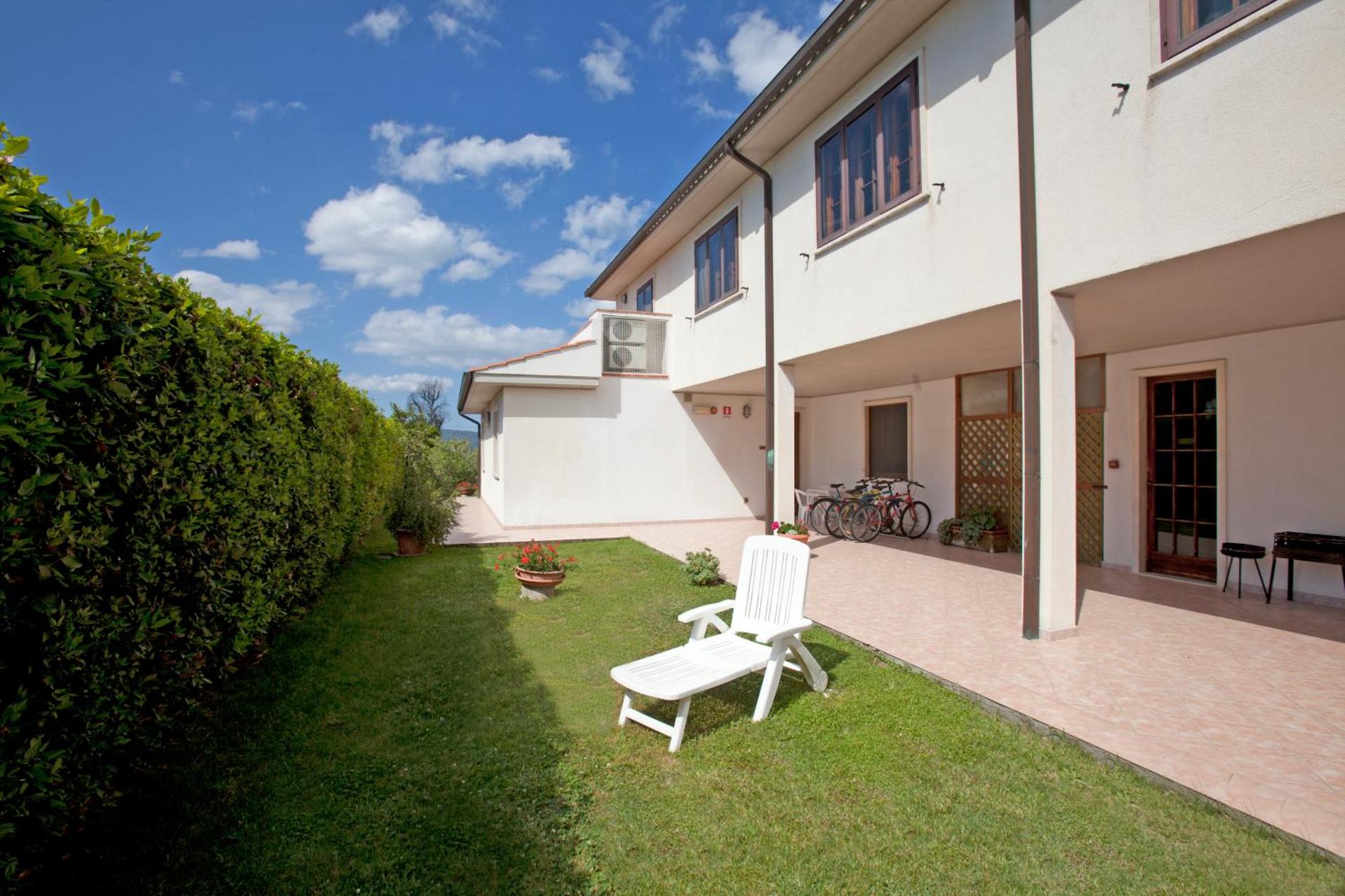 Twin Room with Garden View