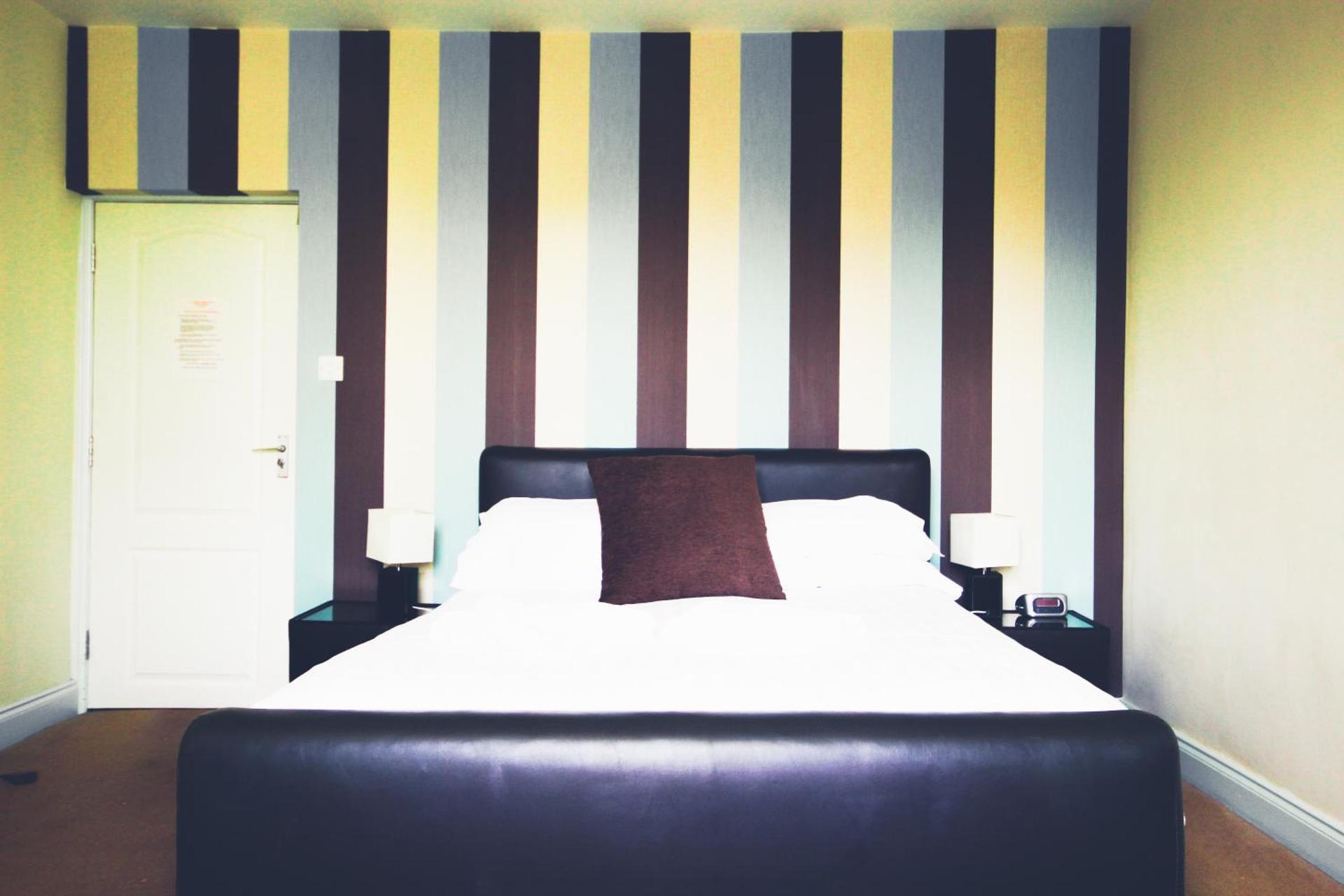 Dobbeltrom med eget bad