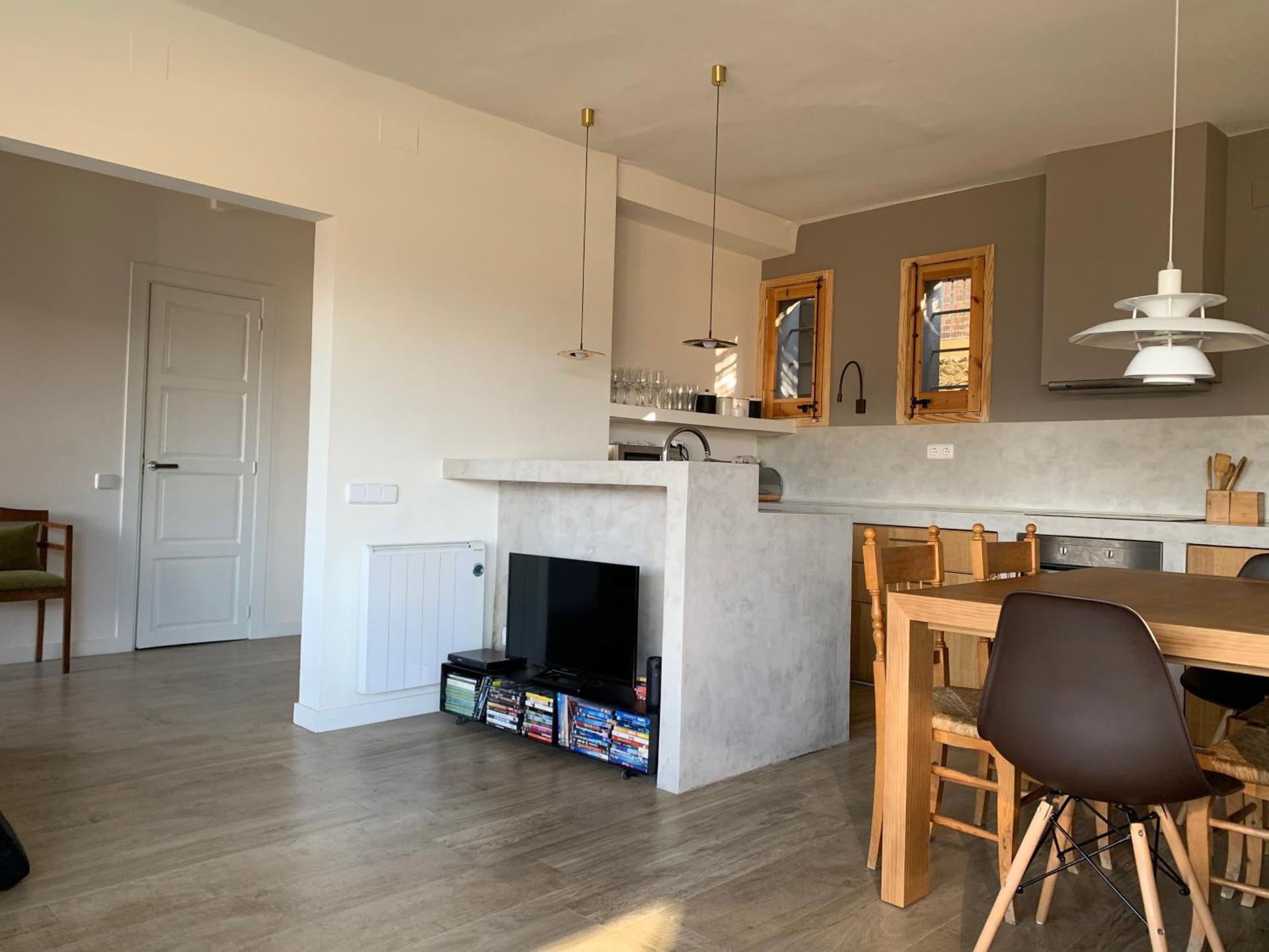 Fantástica casa de diseño en Alp