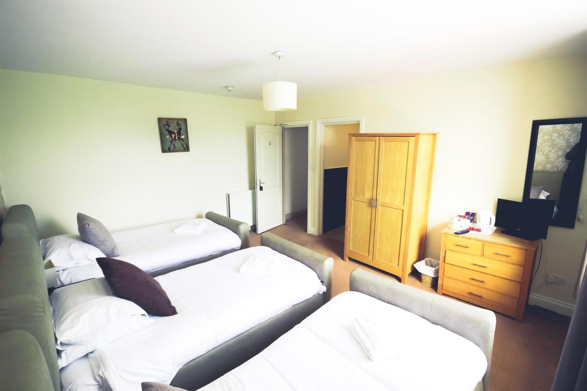 Camera Tripla con Bagno Privato