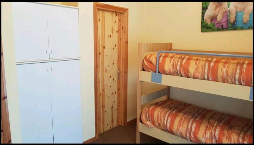 trilocale sulle piste da sci