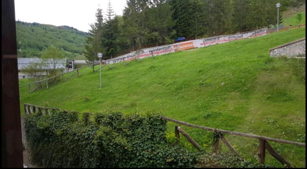 trilocale sulle piste da sci