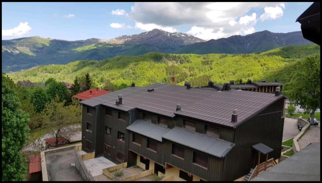 trilocale sulle piste da sci