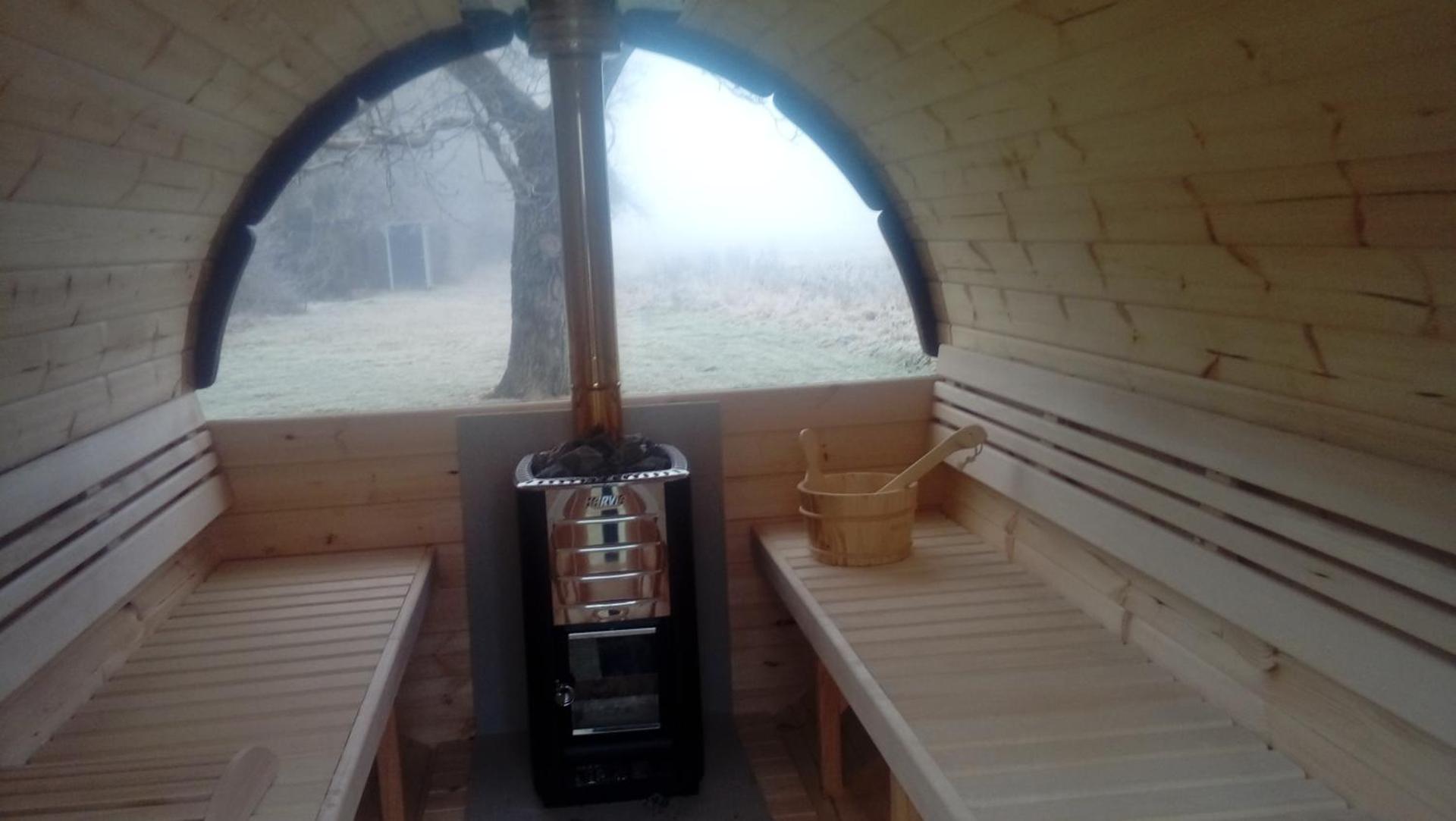 Jakuzzis,Szaunás,Kerkavendégház-Őrség-Csesztreg-Kerkaujfalu