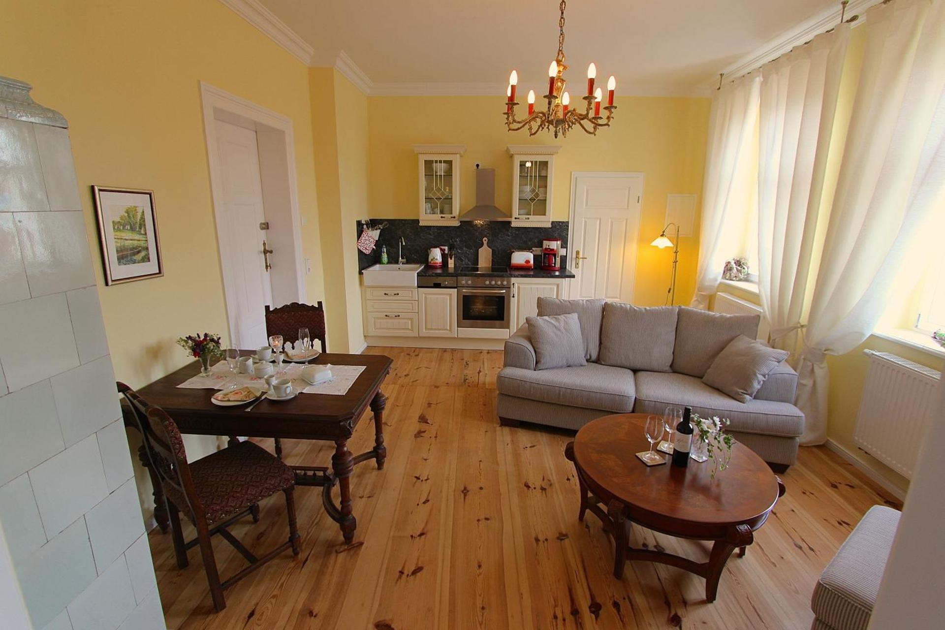 Photo of the whole room