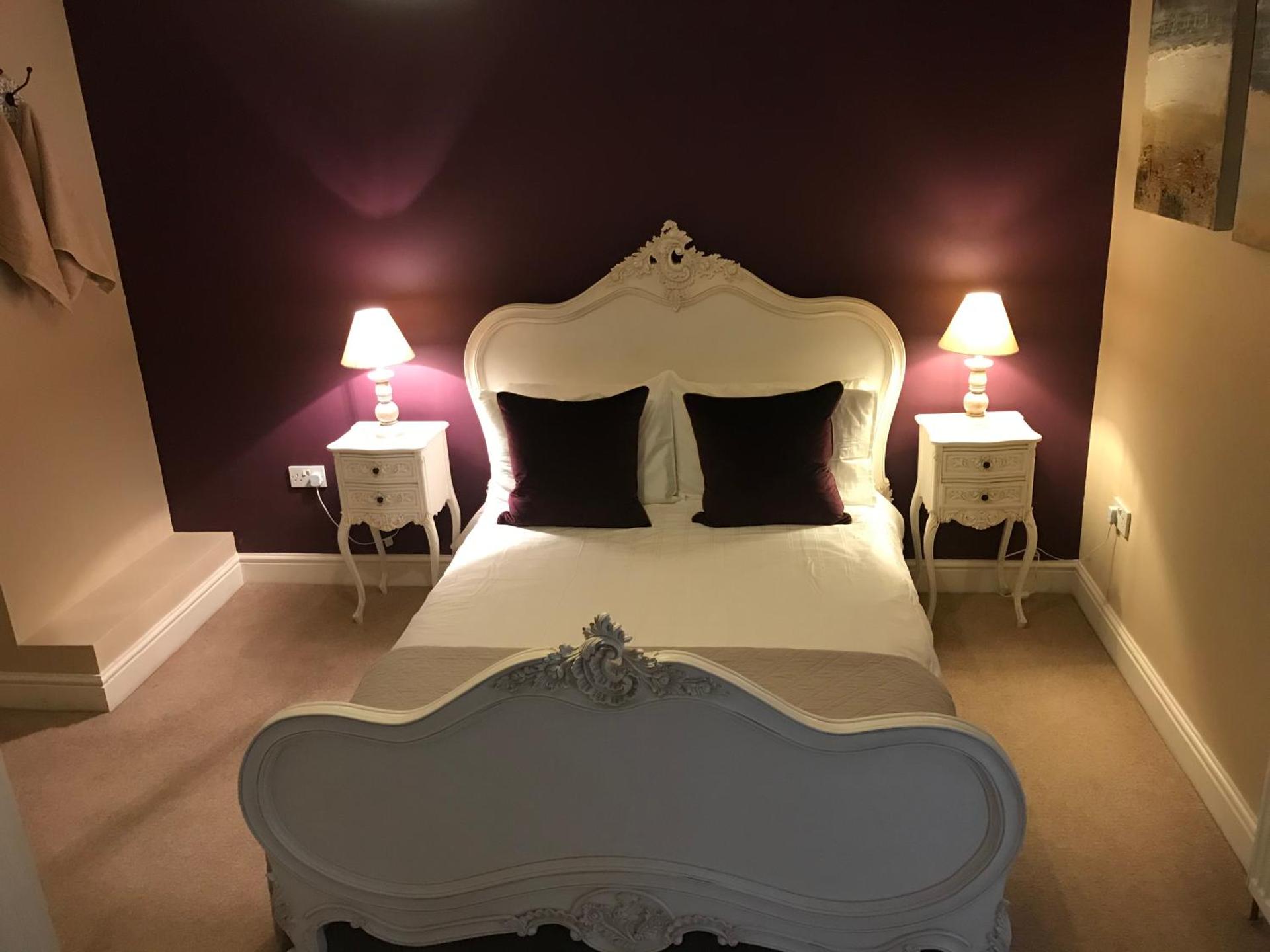 Cosy house set in historic town of Clitheroe