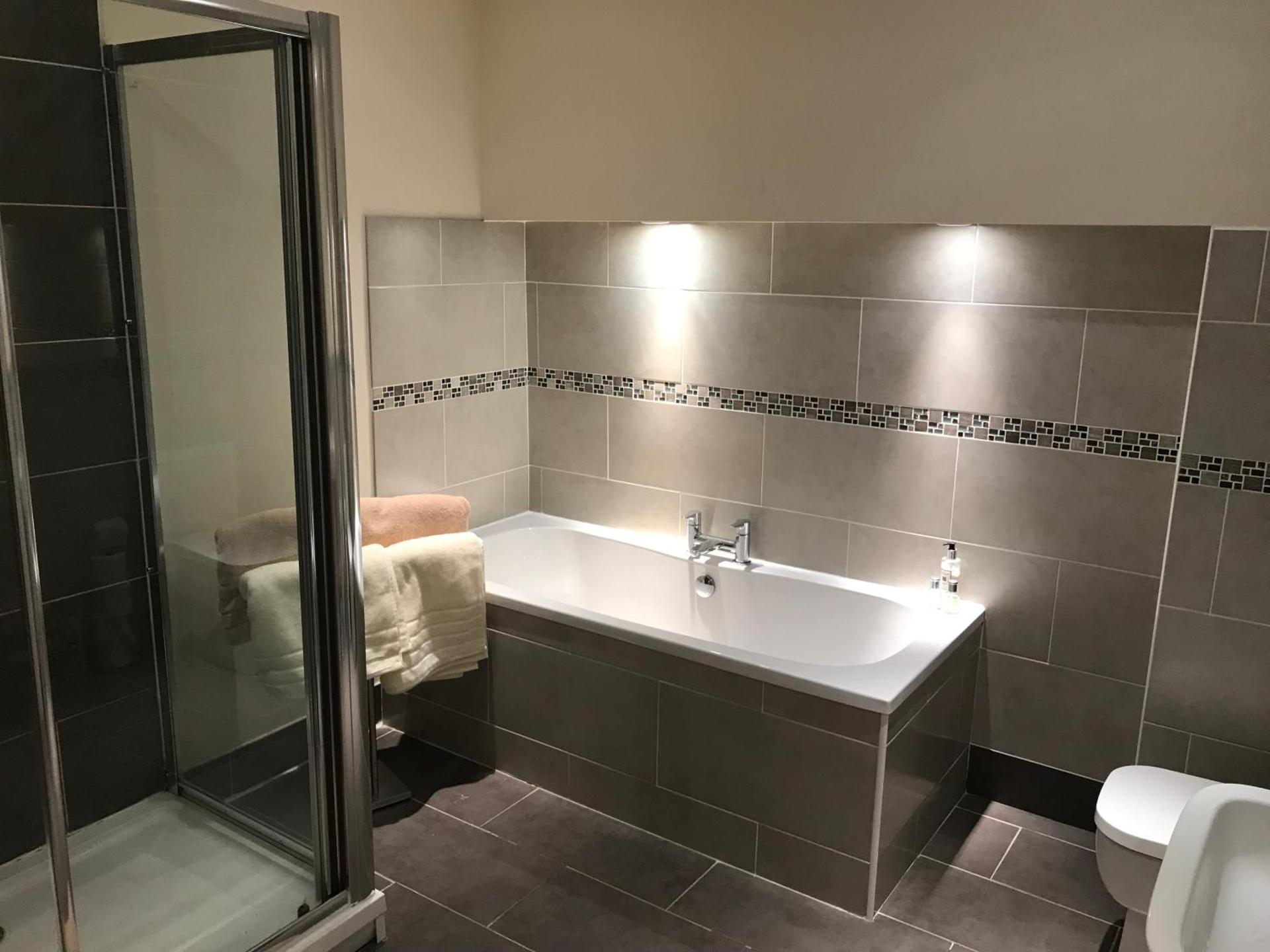 Cosy house set in historic town of Clitheroe