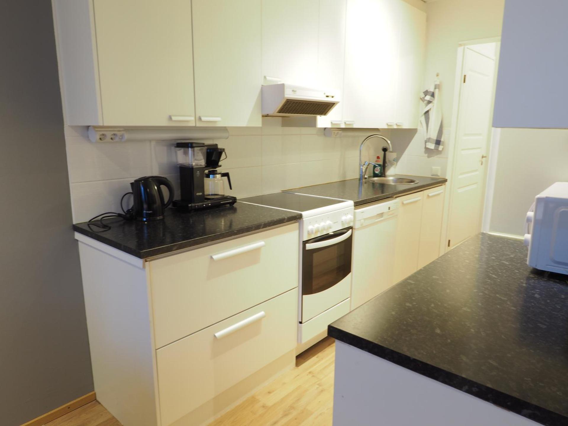 Apartment Oulu station II