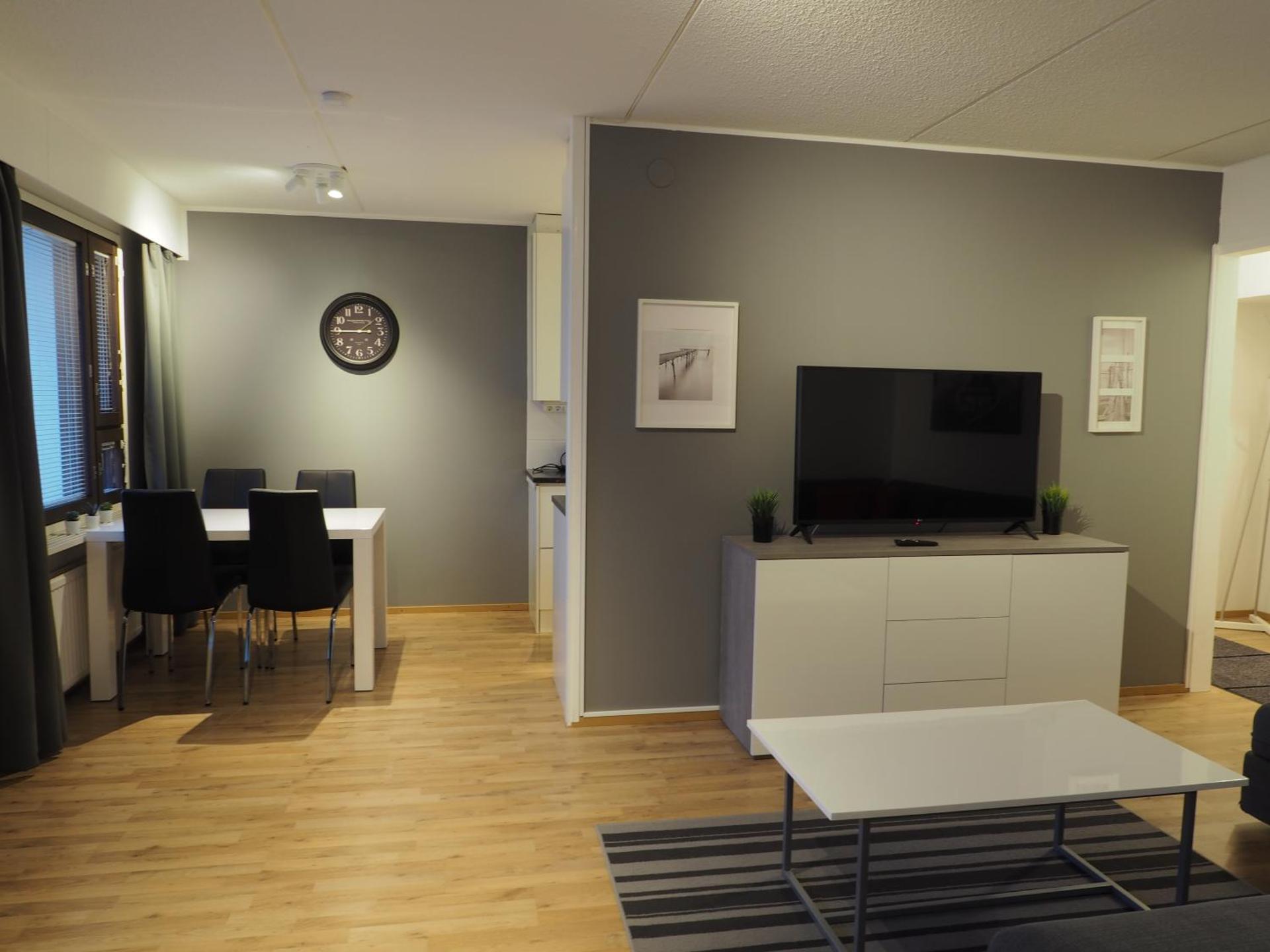 Apartment Oulu station II