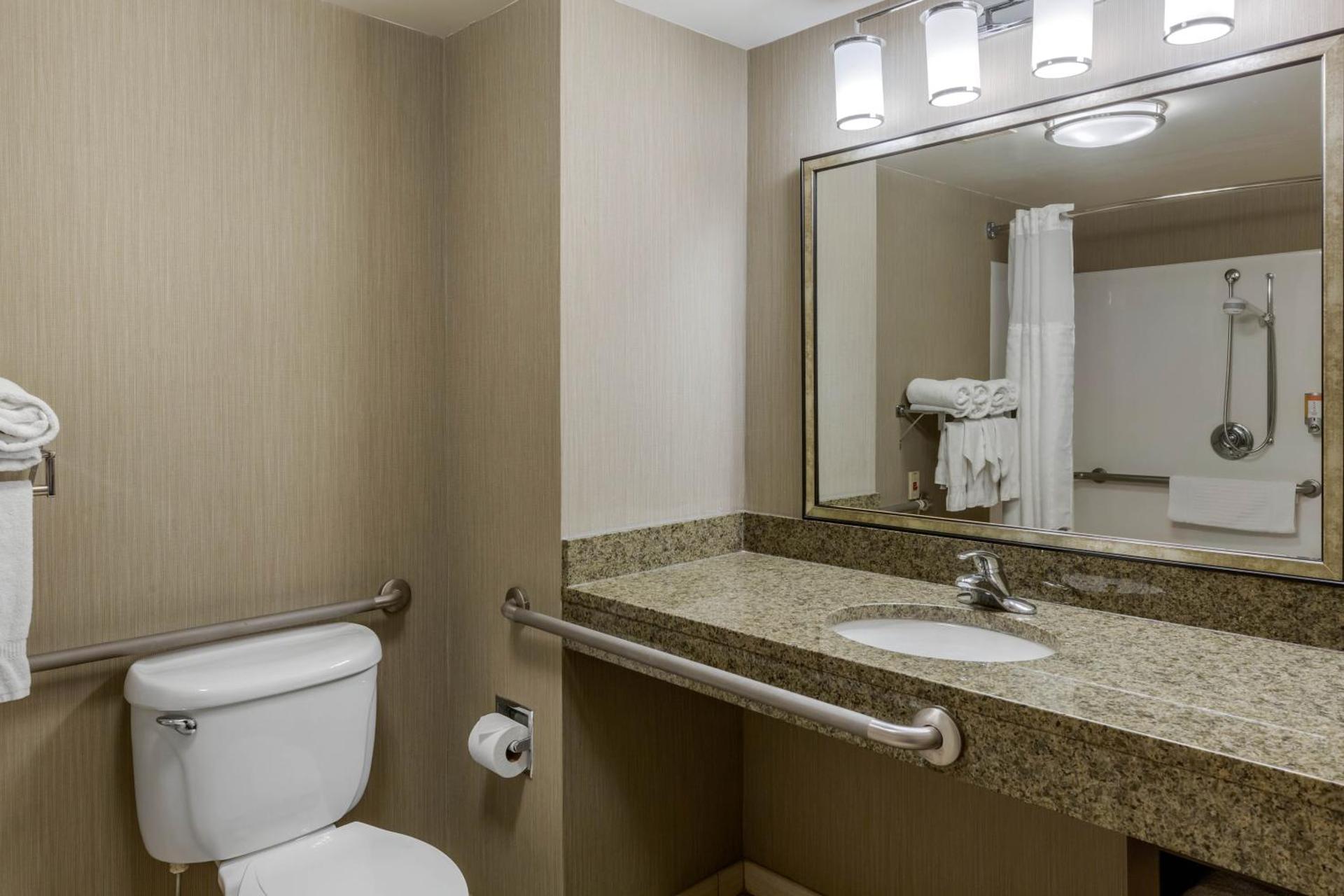 King Suite - Accessible/Non-Smoking