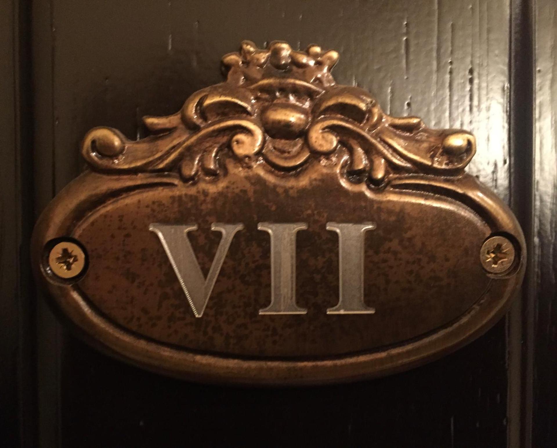 Property logo or sign