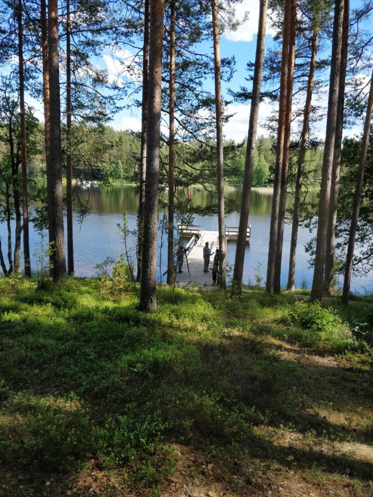 Rantahuvila Virranniemi