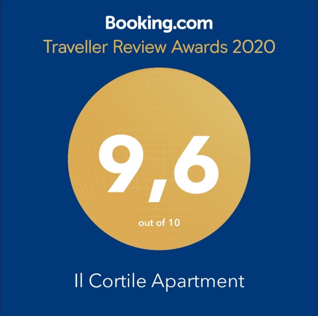 "Il Cortile" Apartment