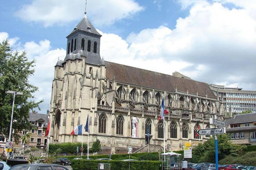 Appart cosy basilique et carmel