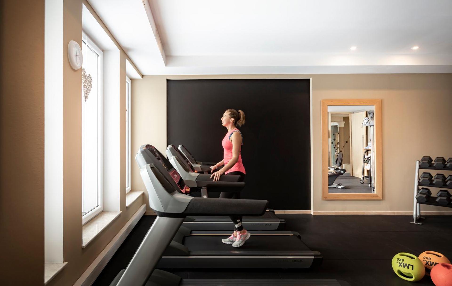 Fitness centre/facilities