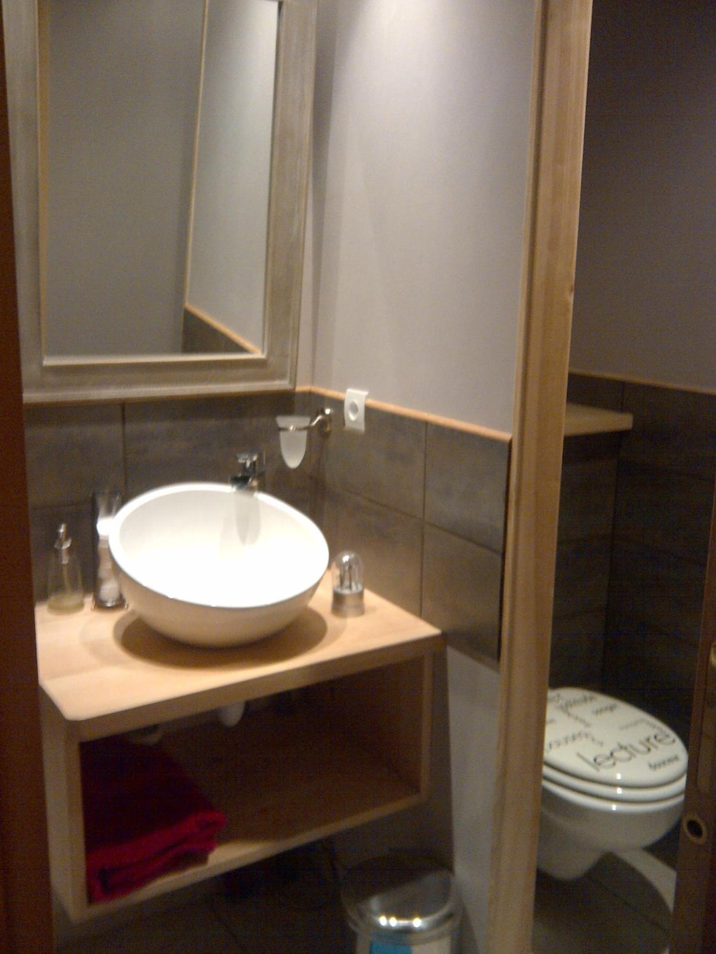 Comfort Triple Room with Shower