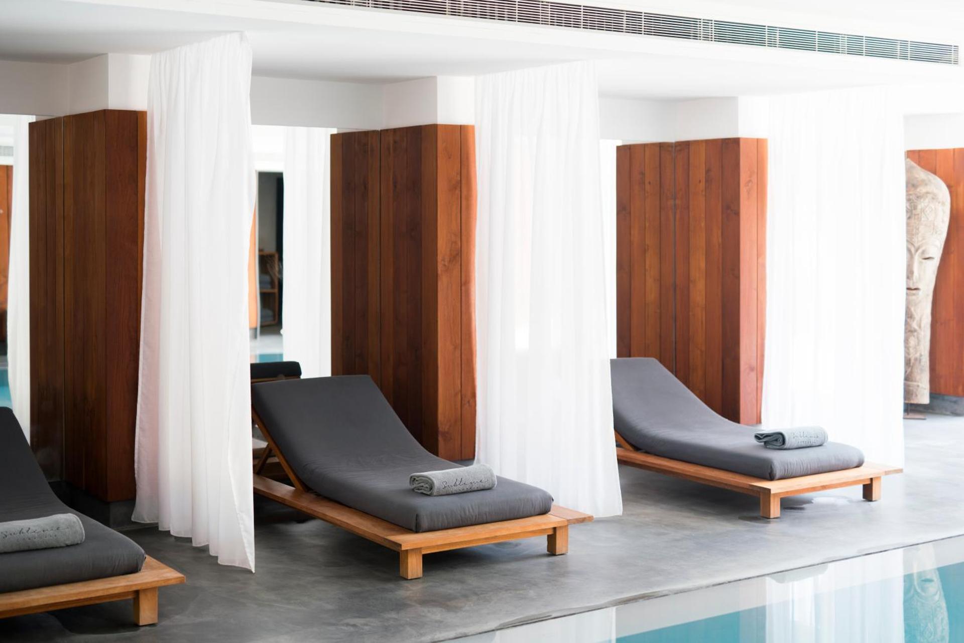 Spa and wellness centre/facilities