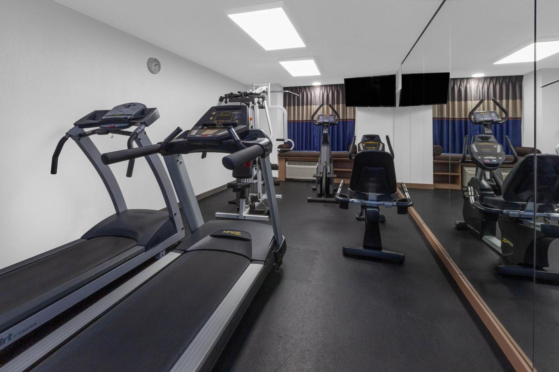 Fitness centre/facilities