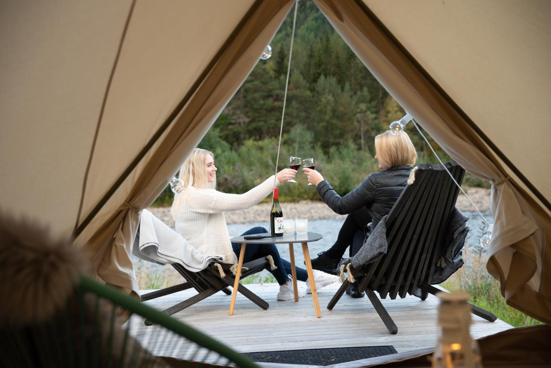 Toftemo Turiststasjon