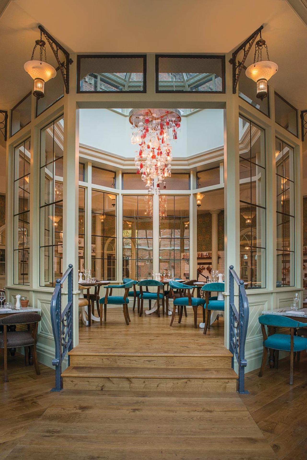 Restaurant/places to eat